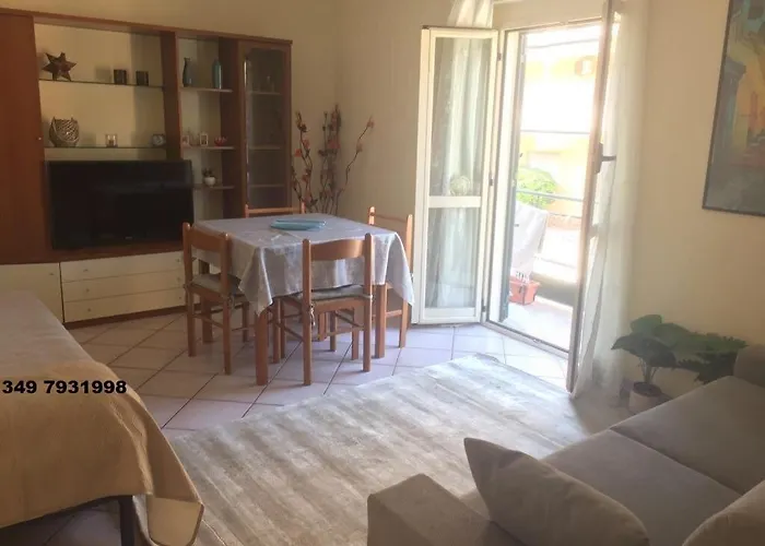 福达丽索公寓 公寓 卡鲁尼亚玛丽娜