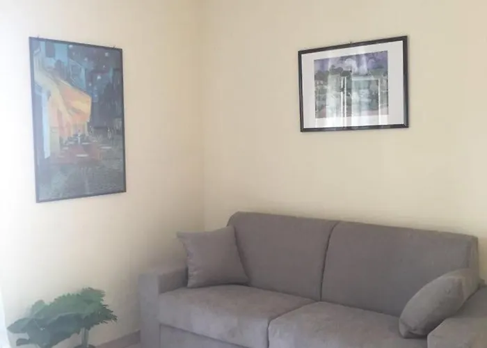 福达丽索公寓 卡鲁尼亚玛丽娜