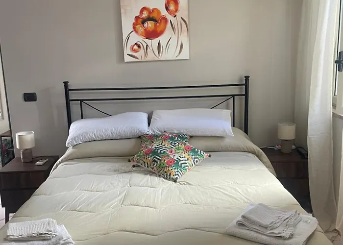 福达丽索公寓 * 卡鲁尼亚玛丽娜