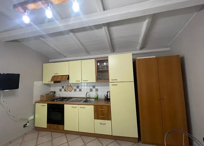 公寓 福达丽索公寓 卡鲁尼亚玛丽娜