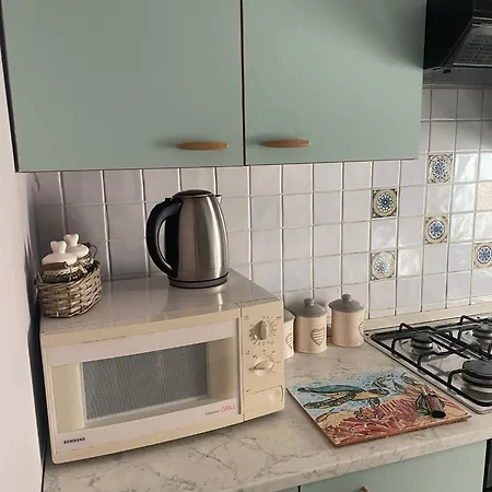 福达丽索公寓 公寓