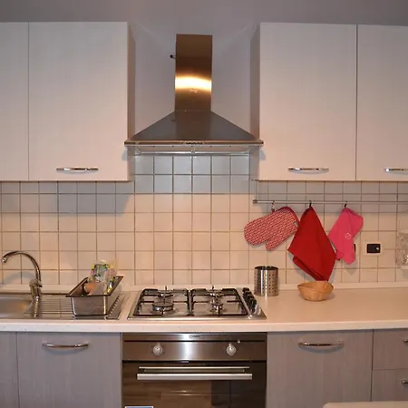Apartment Fiordaliso *