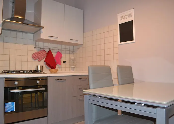 Fiordaliso Apartament *